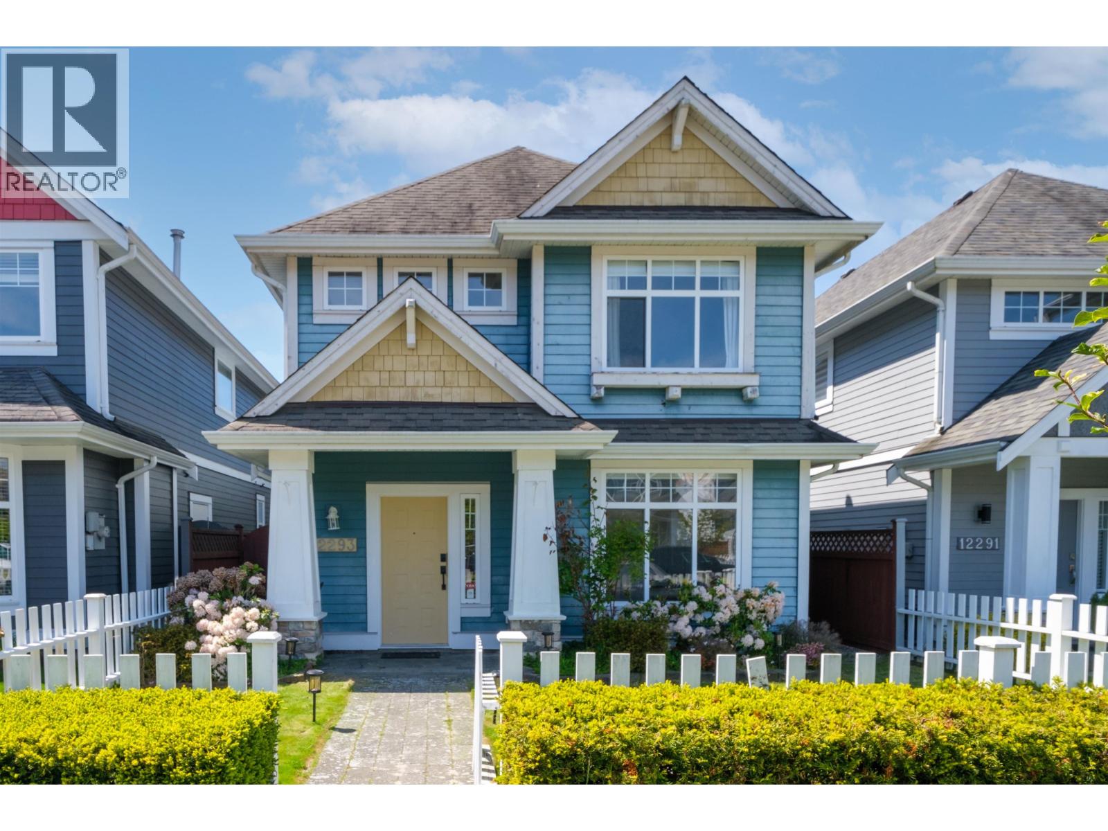 12293 EWEN AVENUE, Richmond, British Columbia