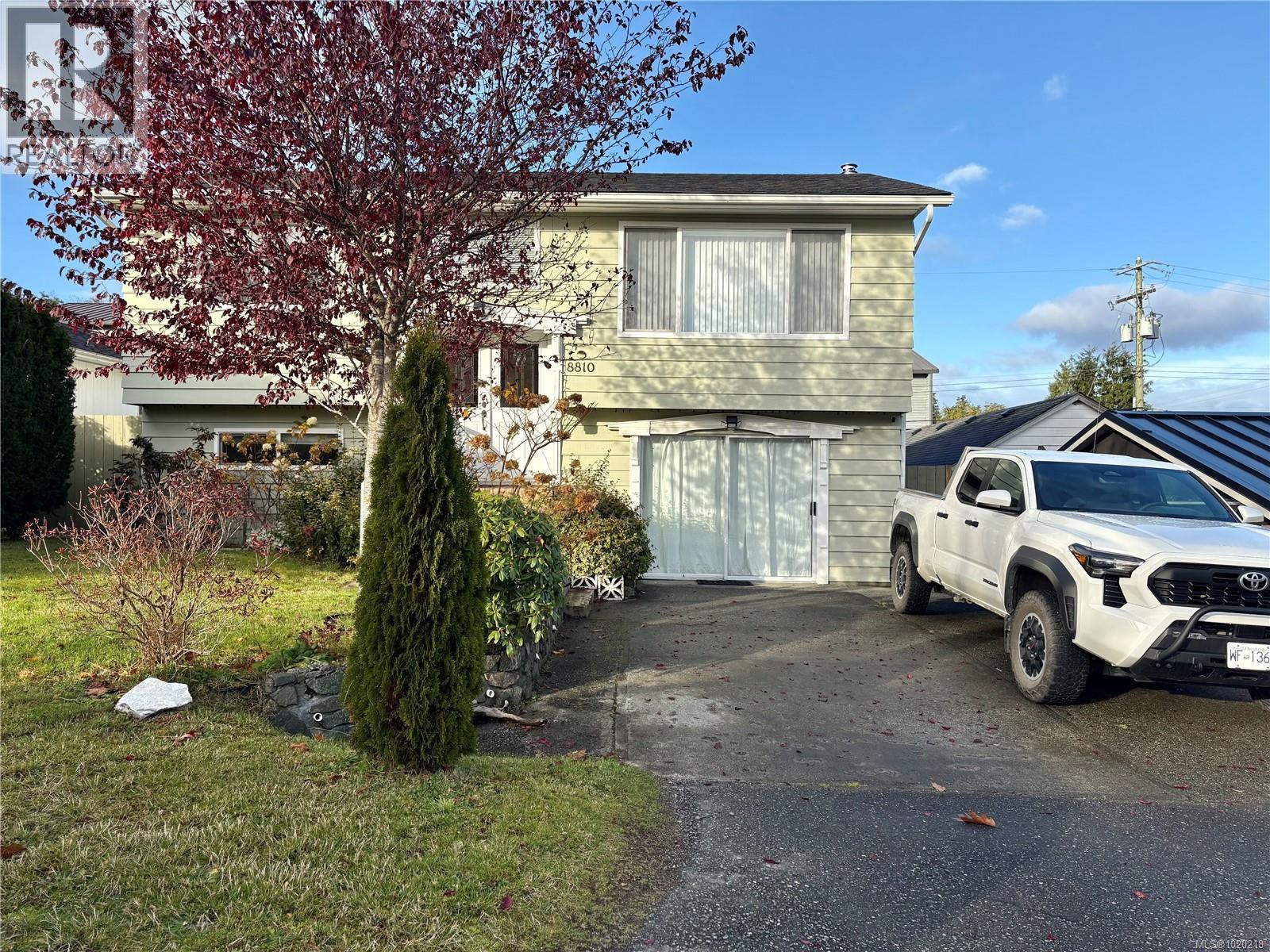 8810 Douglas St, Port Hardy, British Columbia