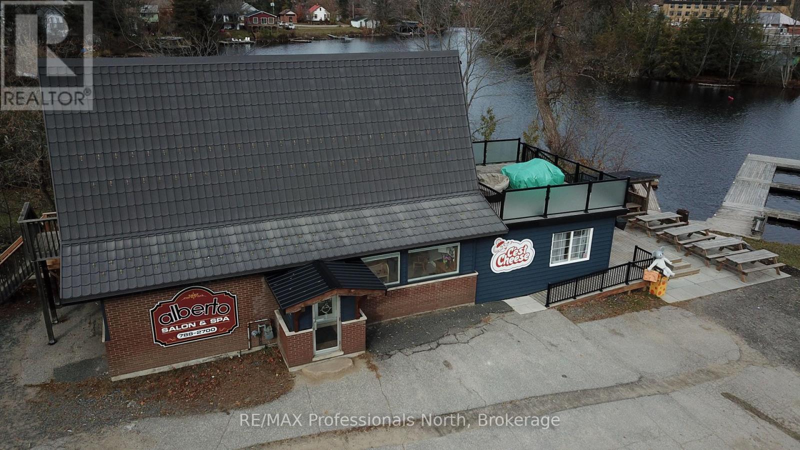 2 - 8 Park Drive, Huntsville, Ontario  P1H 1P5 - Photo 5 - X12530216