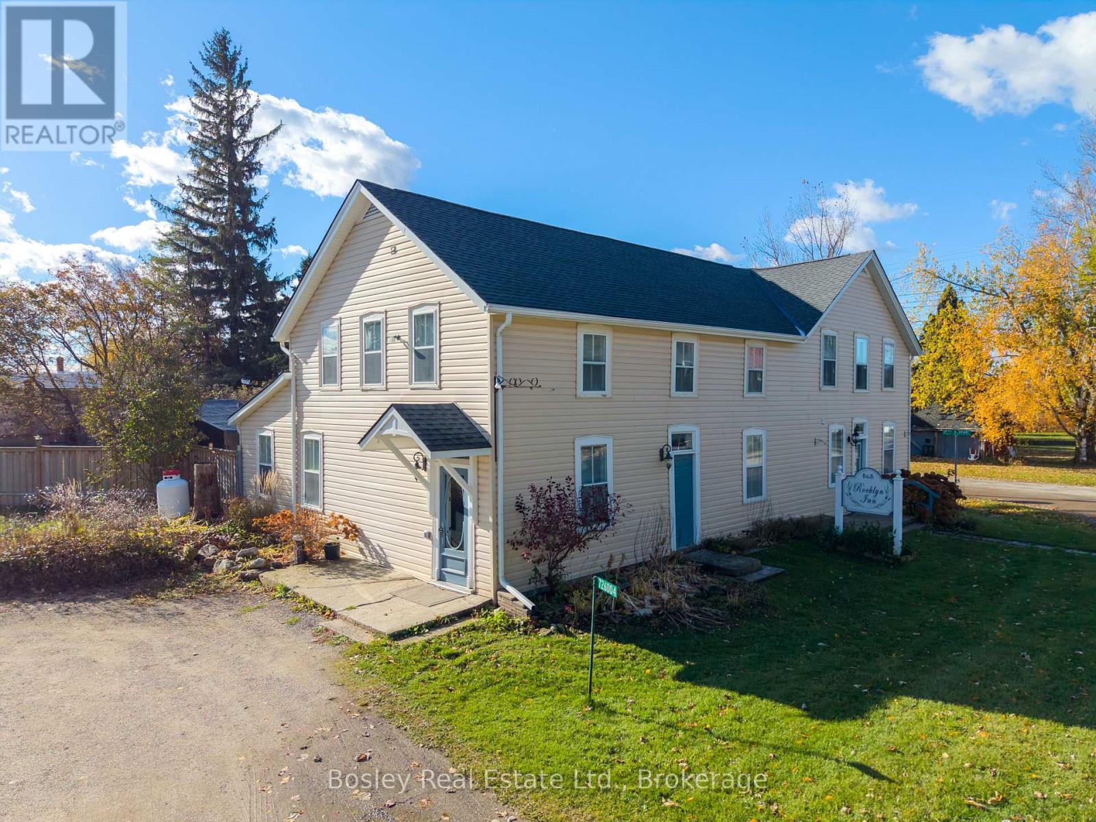 726004 22b Side Road, Meaford, Ontario  N4L 1W6 - Photo 1 - X12530282