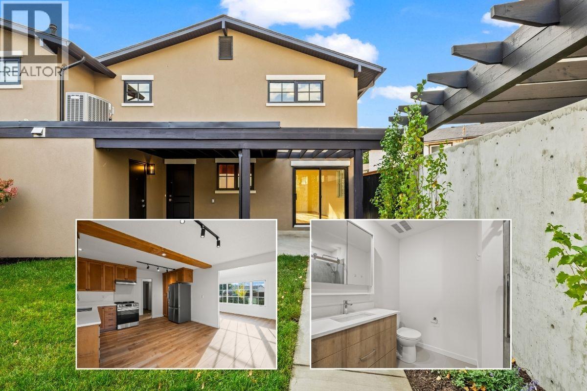 2957 Conlin Court Unit# 3, Kelowna, British Columbia