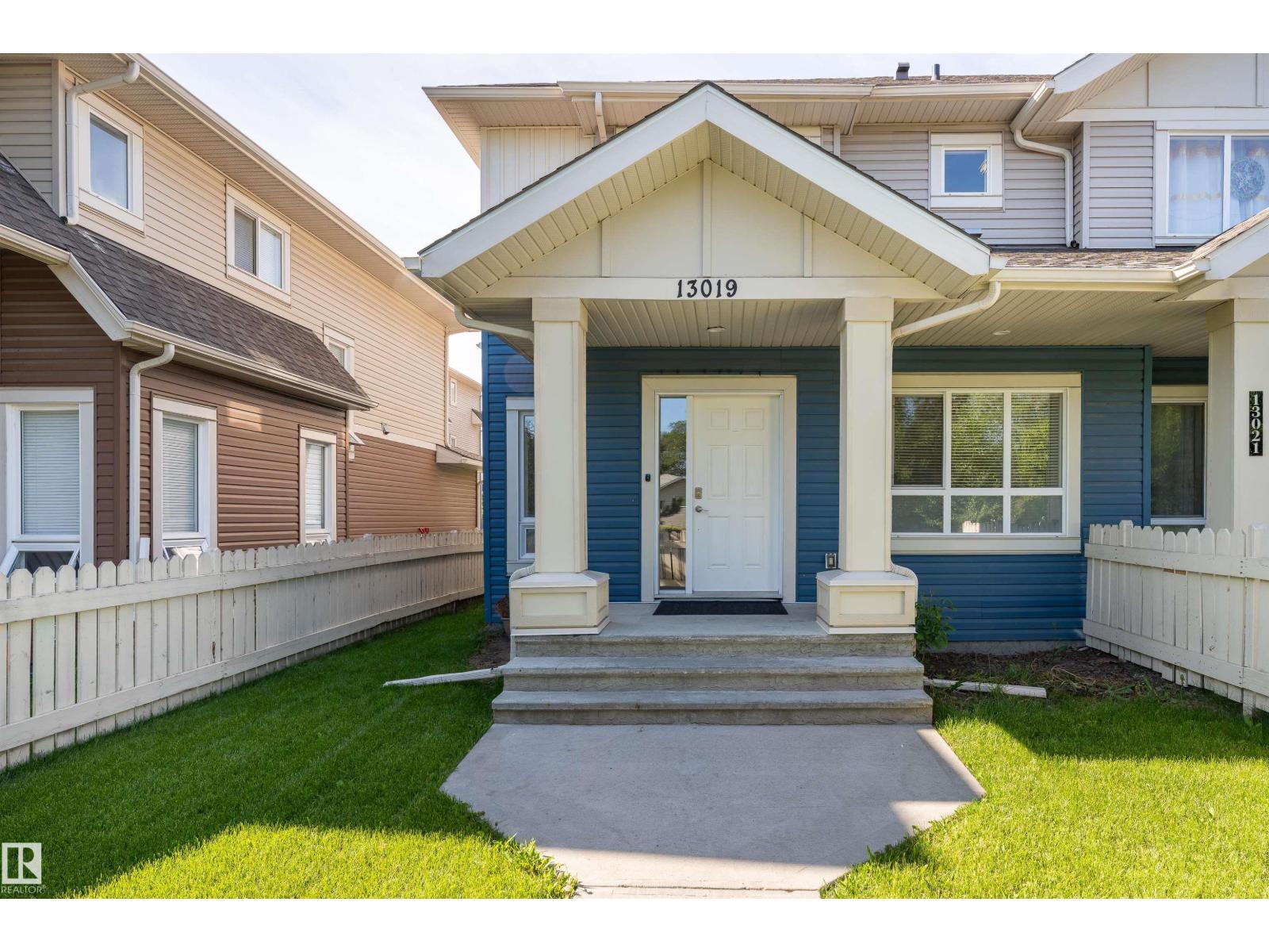 13019 132 AV NW, Edmonton, Alberta