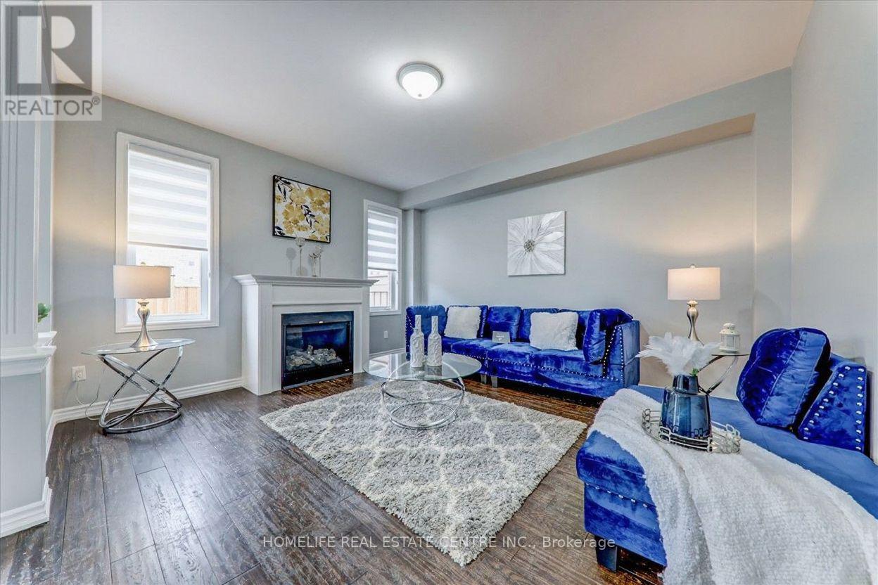 106 Masterson Lane, Ajax, Ontario  L1T 0N6 - Photo 6 - E12529374