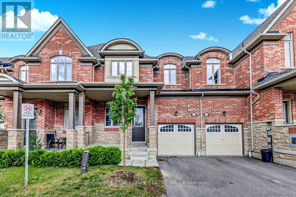 106 MASTERSON LANE, Ajax, Ontario
