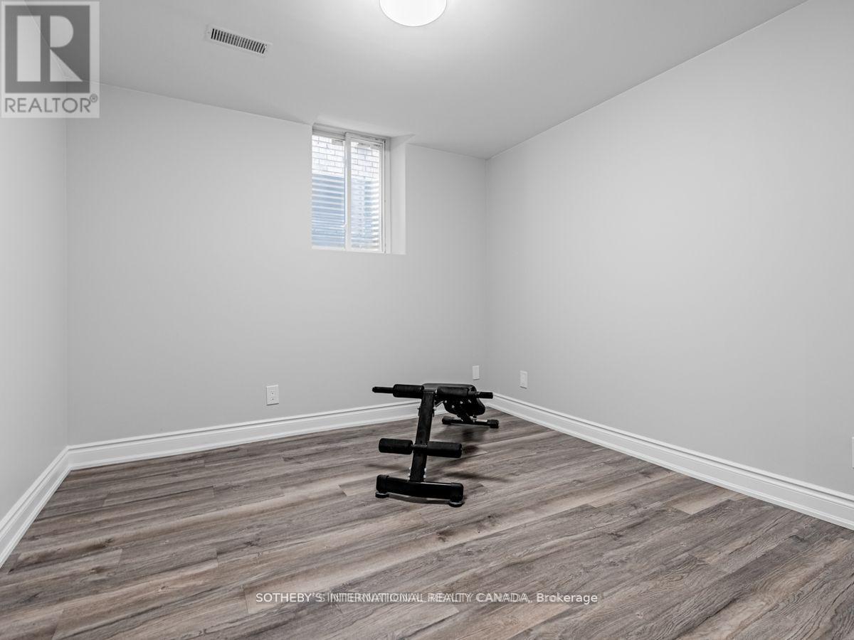 Basement - 3412 Marmac Crescent, Mississauga, Ontario  L5L 4Z8 - Photo 17 - W12402667