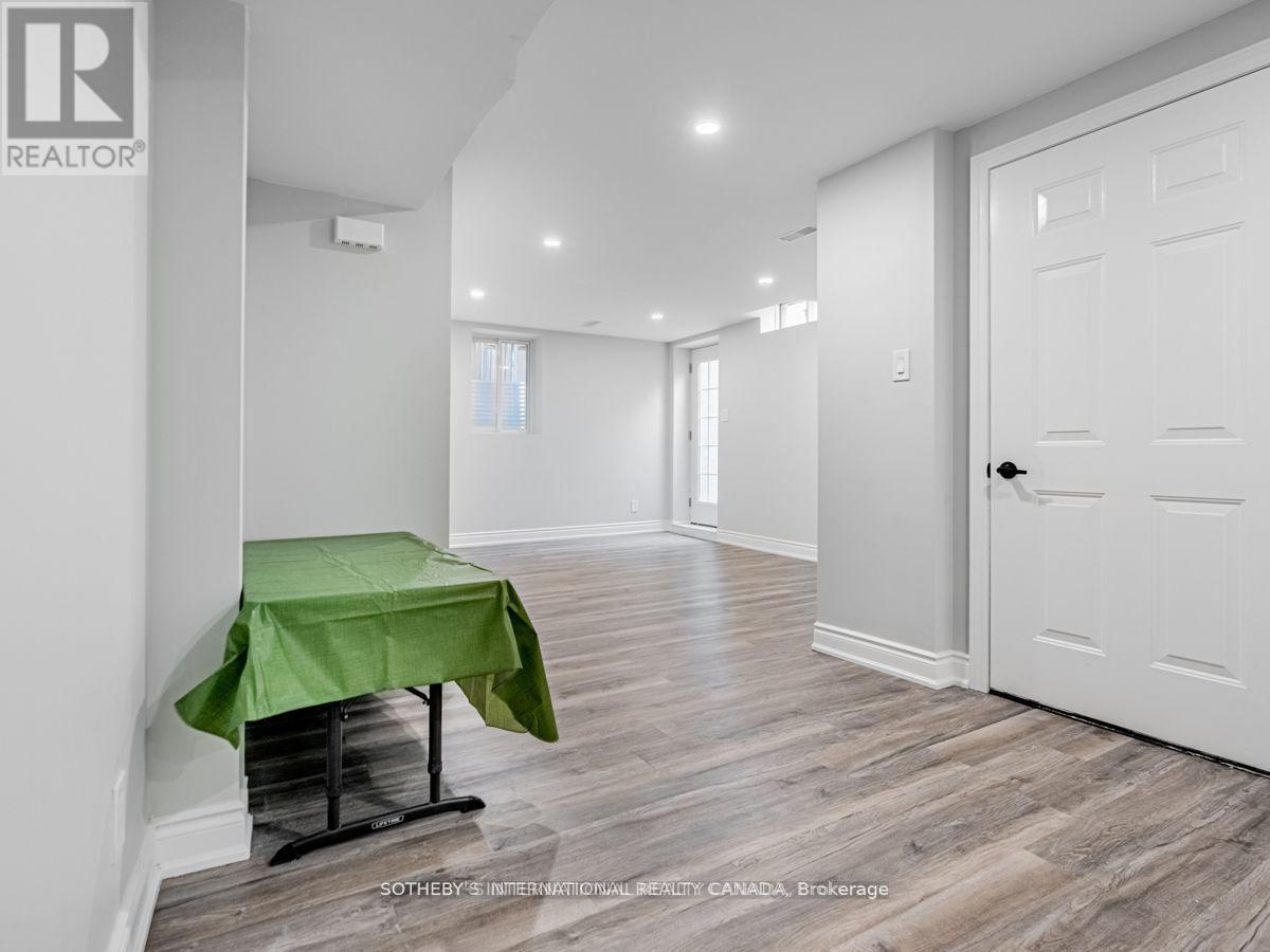 Basement - 3412 Marmac Crescent, Mississauga, Ontario  L5L 4Z8 - Photo 8 - W12402667