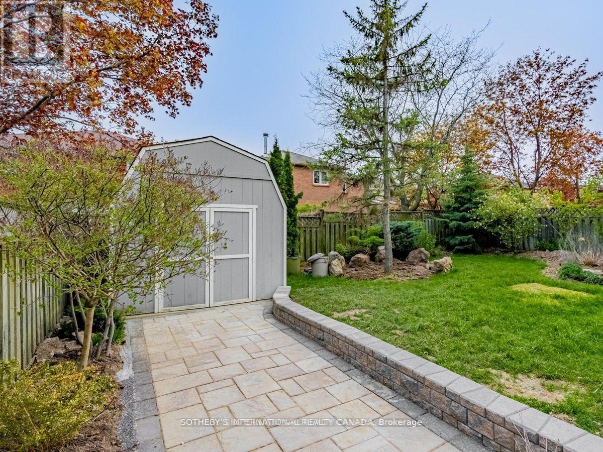 Basement - 3412 Marmac Crescent, Mississauga, Ontario  L5L 4Z8 - Photo 21 - W12402667