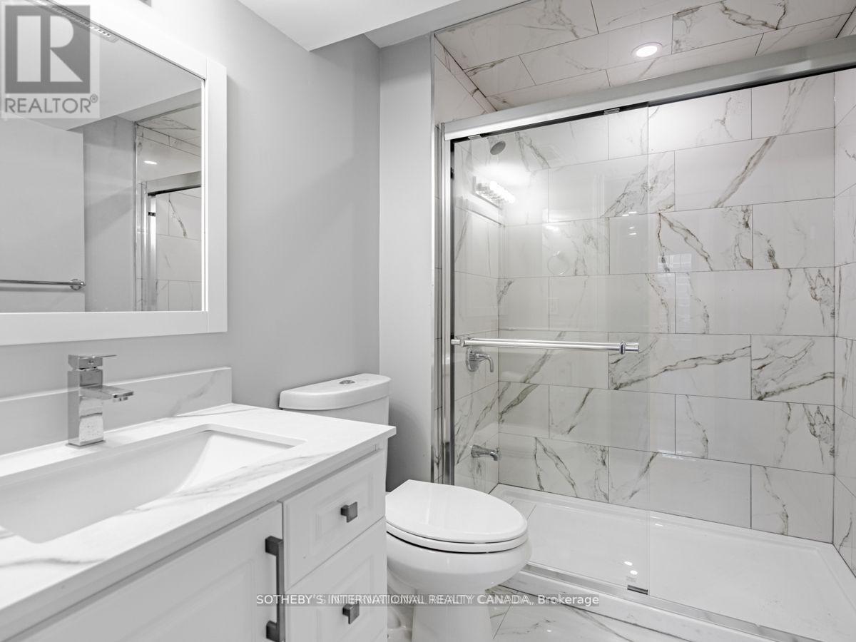 Basement - 3412 Marmac Crescent, Mississauga, Ontario  L5L 4Z8 - Photo 20 - W12402667