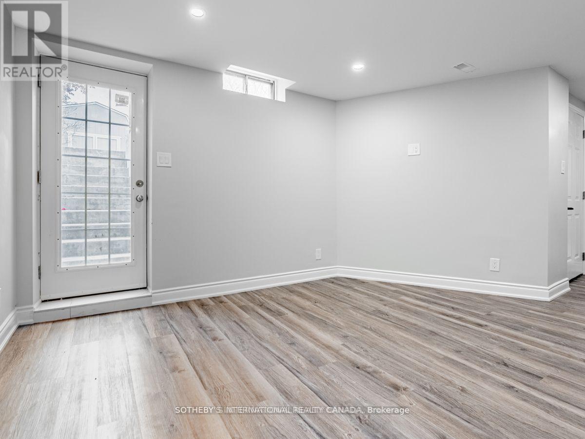 Basement - 3412 Marmac Crescent, Mississauga, Ontario  L5L 4Z8 - Photo 3 - W12402667