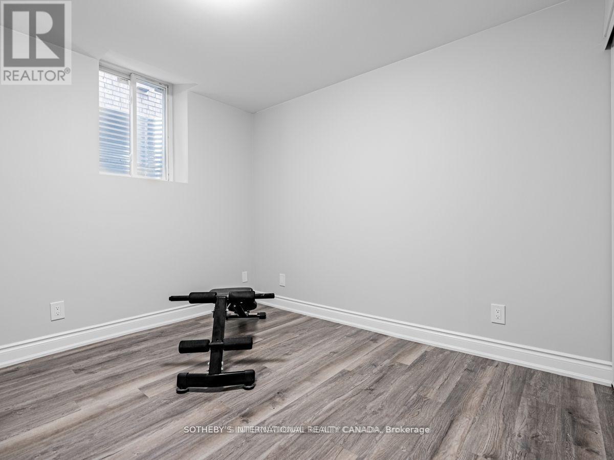 Basement - 3412 Marmac Crescent, Mississauga, Ontario  L5L 4Z8 - Photo 18 - W12402667