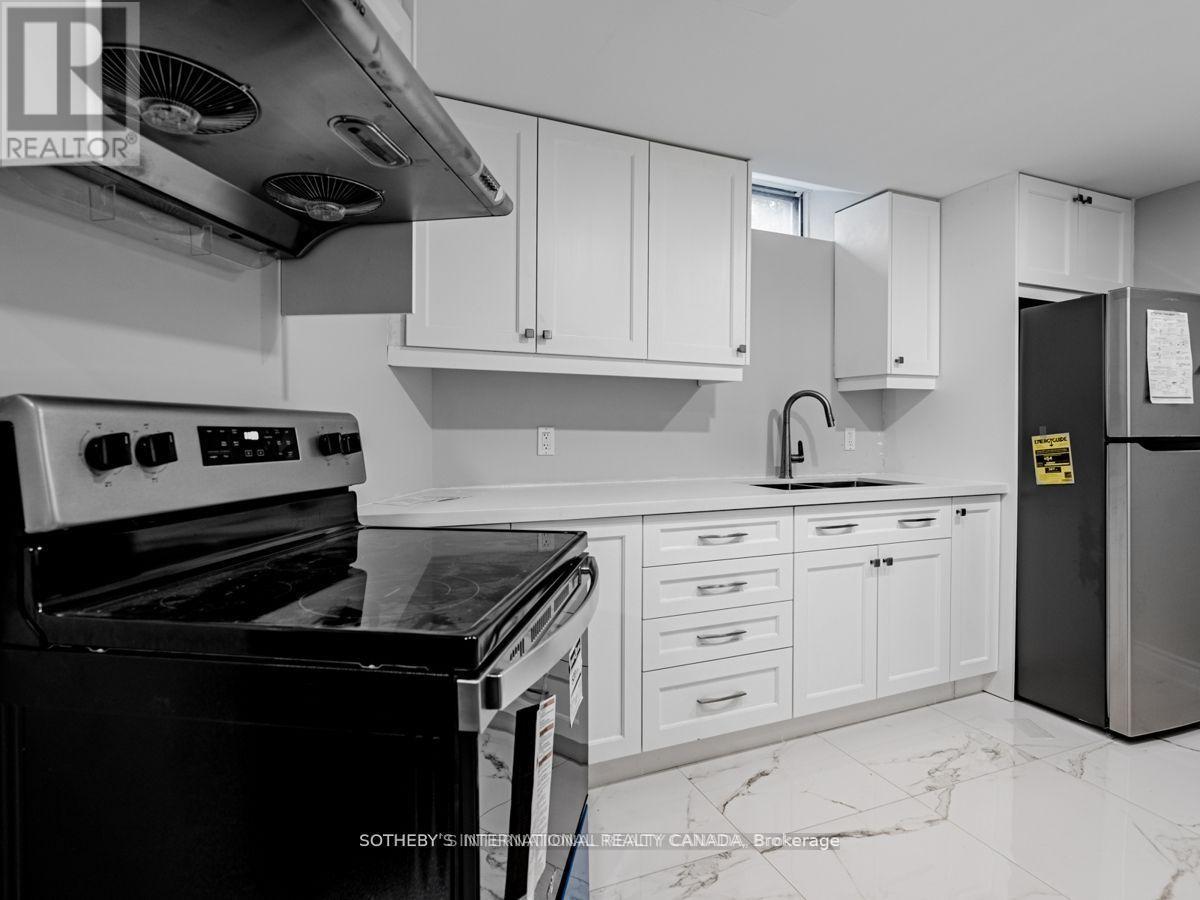 Basement - 3412 Marmac Crescent, Mississauga, Ontario  L5L 4Z8 - Photo 12 - W12402667