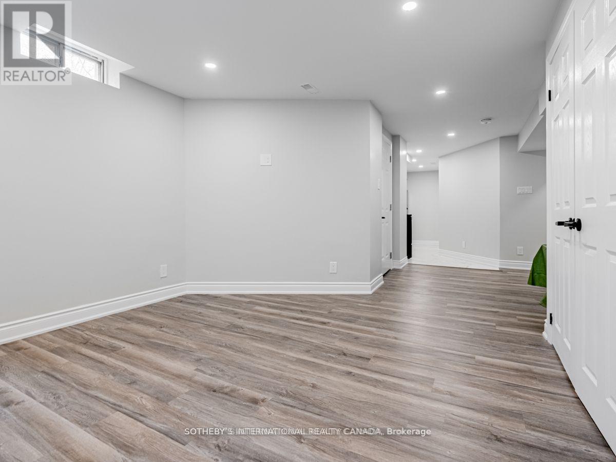 Basement - 3412 Marmac Crescent, Mississauga, Ontario  L5L 4Z8 - Photo 6 - W12402667