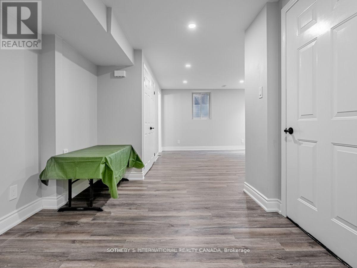 Basement - 3412 Marmac Crescent, Mississauga, Ontario  L5L 4Z8 - Photo 9 - W12402667