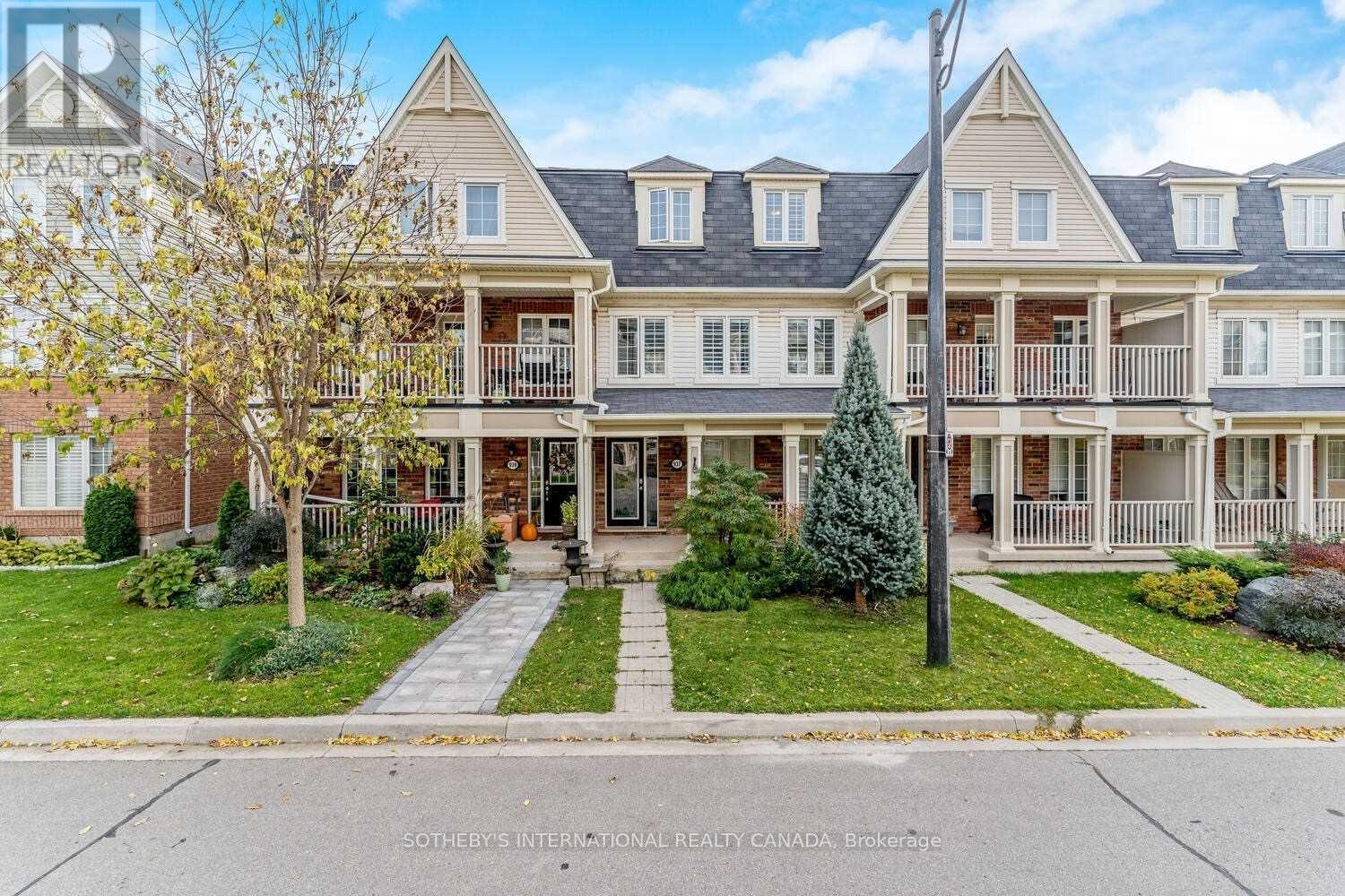 937 BRASSARD CIRCLE, Milton, Ontario