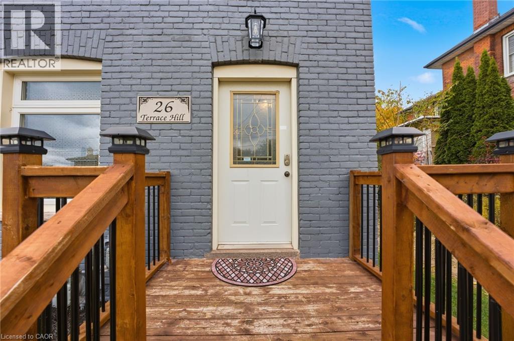 26 Terrace Hill Street, Brantford, Ontario  N3R 1E9 - Photo 8 - 40785744