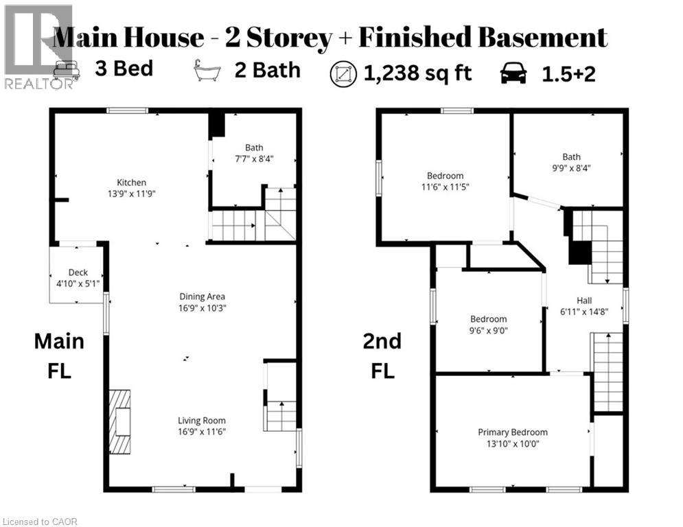 26 Terrace Hill Street, Brantford, Ontario  N3R 1E9 - Photo 2 - 40785744