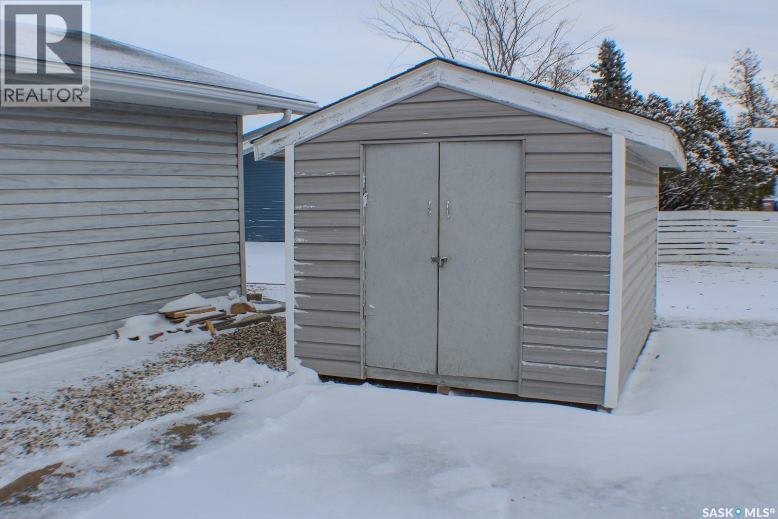 401 Scotia Drive, Melfort, Saskatchewan  S0E 1A0 - Photo 34 - SK023747