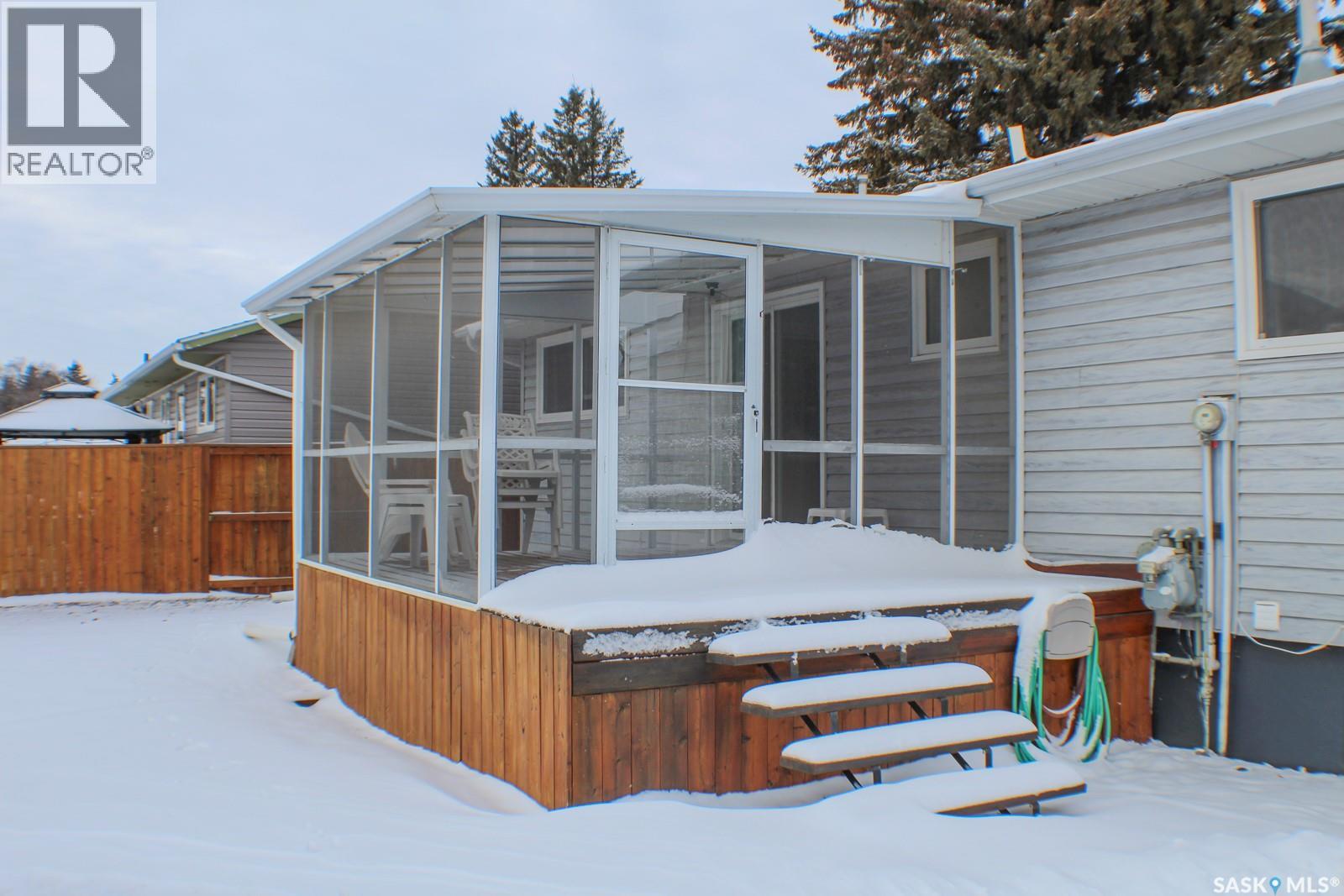 401 Scotia Drive, Melfort, Saskatchewan  S0E 1A0 - Photo 45 - SK023747