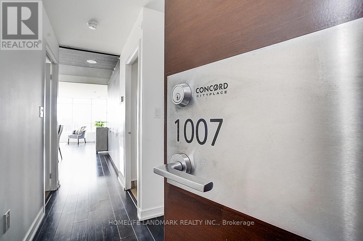 1007 - 10 Capreol Court, Toronto, Ontario  M5V 4A5 - Photo 2 - C12530204