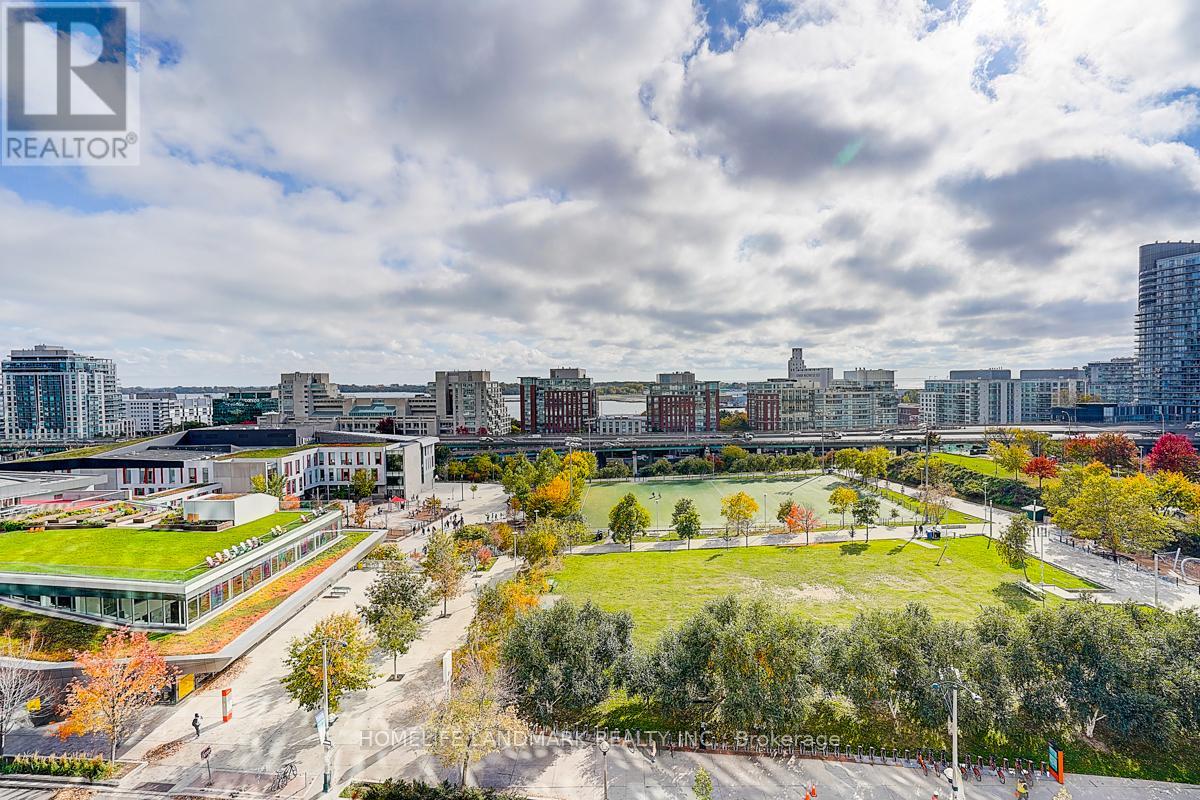 1007 - 10 Capreol Court, Toronto, Ontario  M5V 4A5 - Photo 47 - C12530204