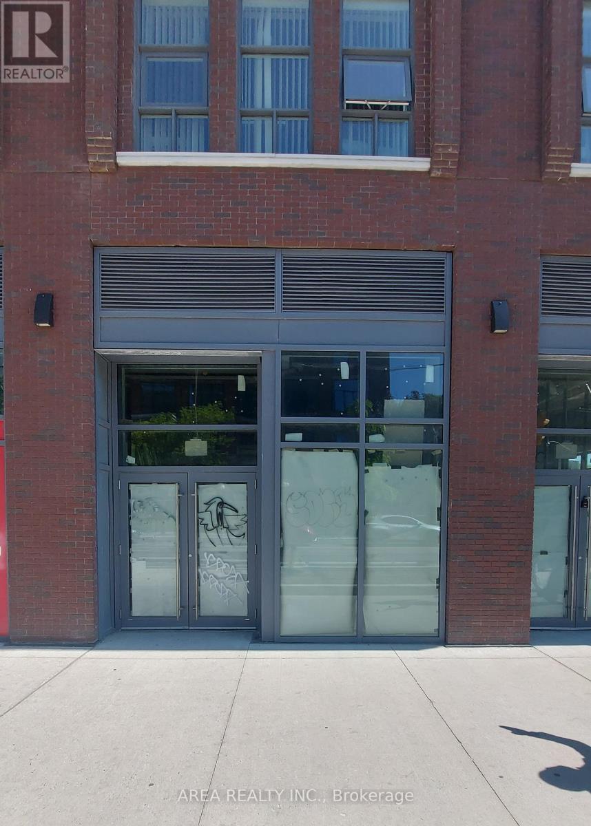 UNIT C - 233 COLLEGE STREET, Toronto, Ontario