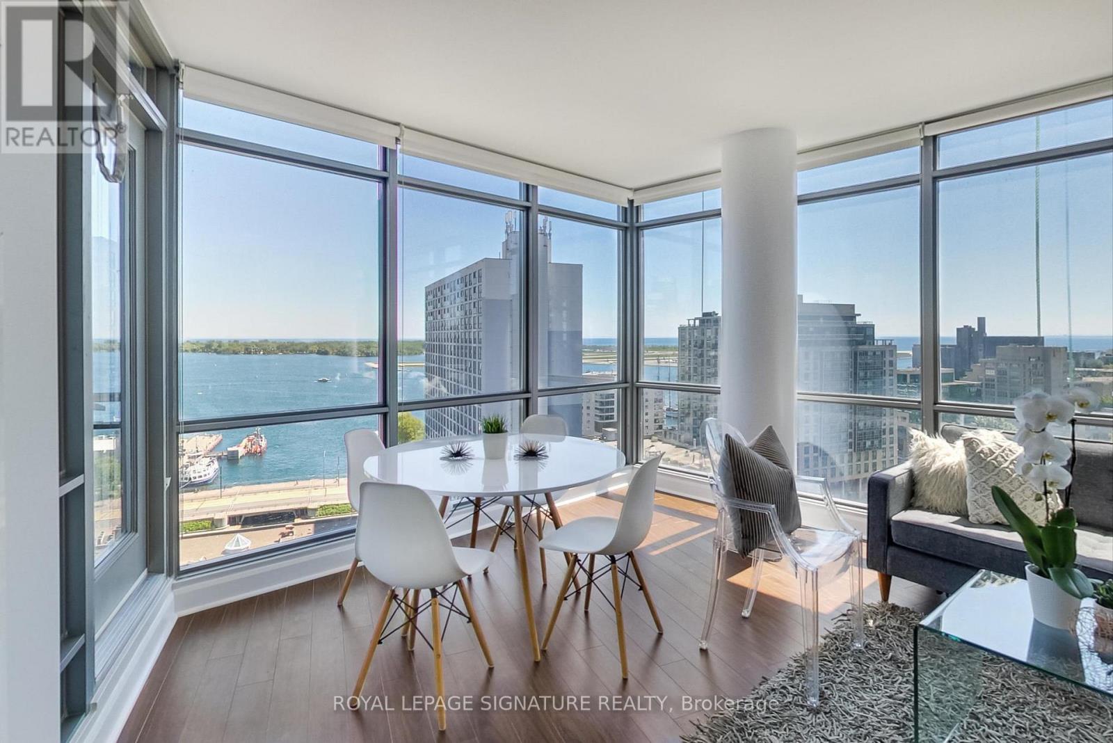 1703 - 5 Mariner Terrace, Toronto, Ontario  M5V 3V6 - Photo 5 - C12530220