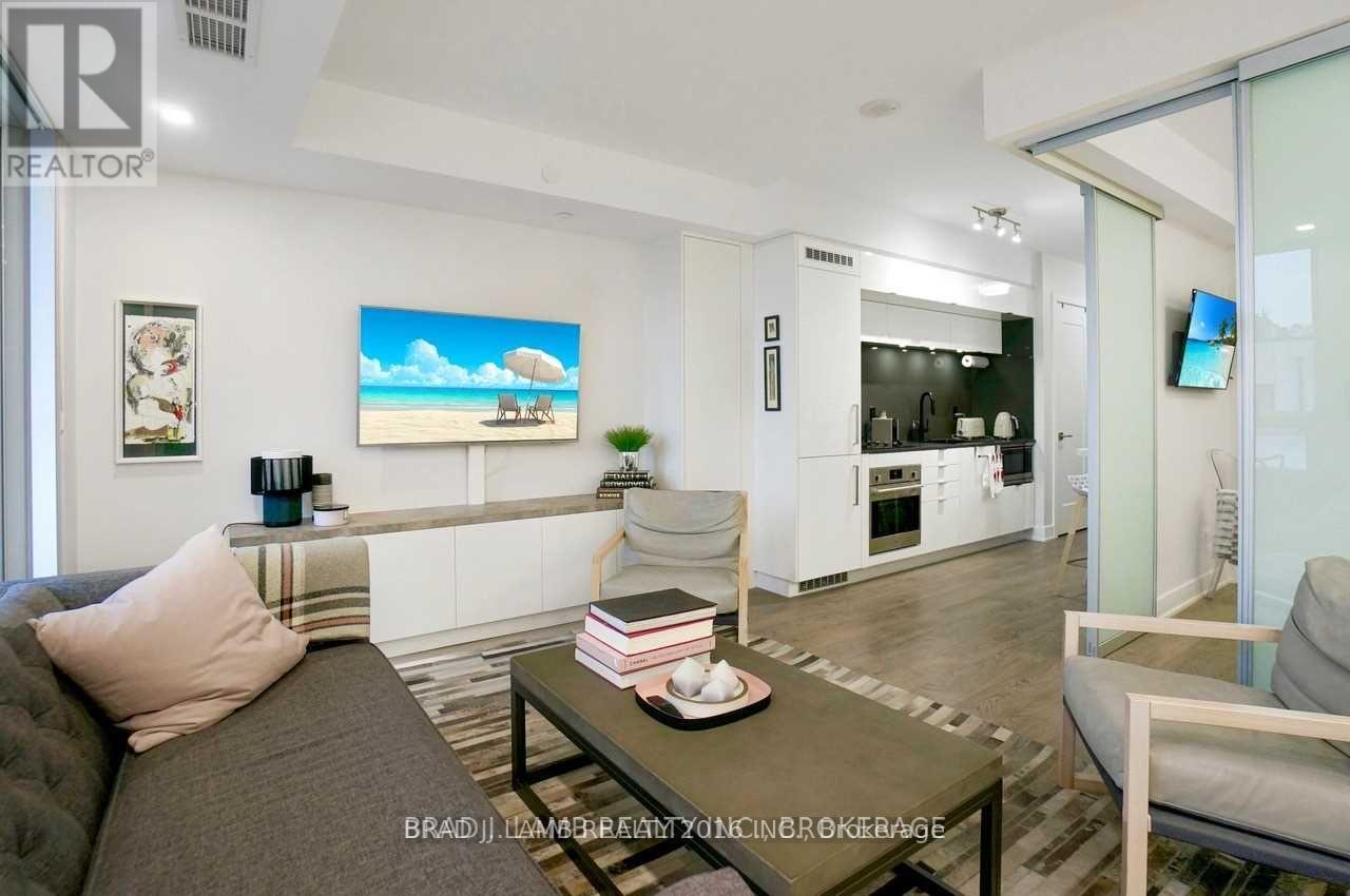 306 - 38 Cameron Street, Toronto, Ontario  M5V 1N6 - Photo 10 - C12530380