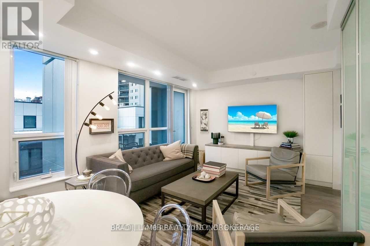 306 - 38 Cameron Street, Toronto, Ontario  M5V 1N6 - Photo 11 - C12530380