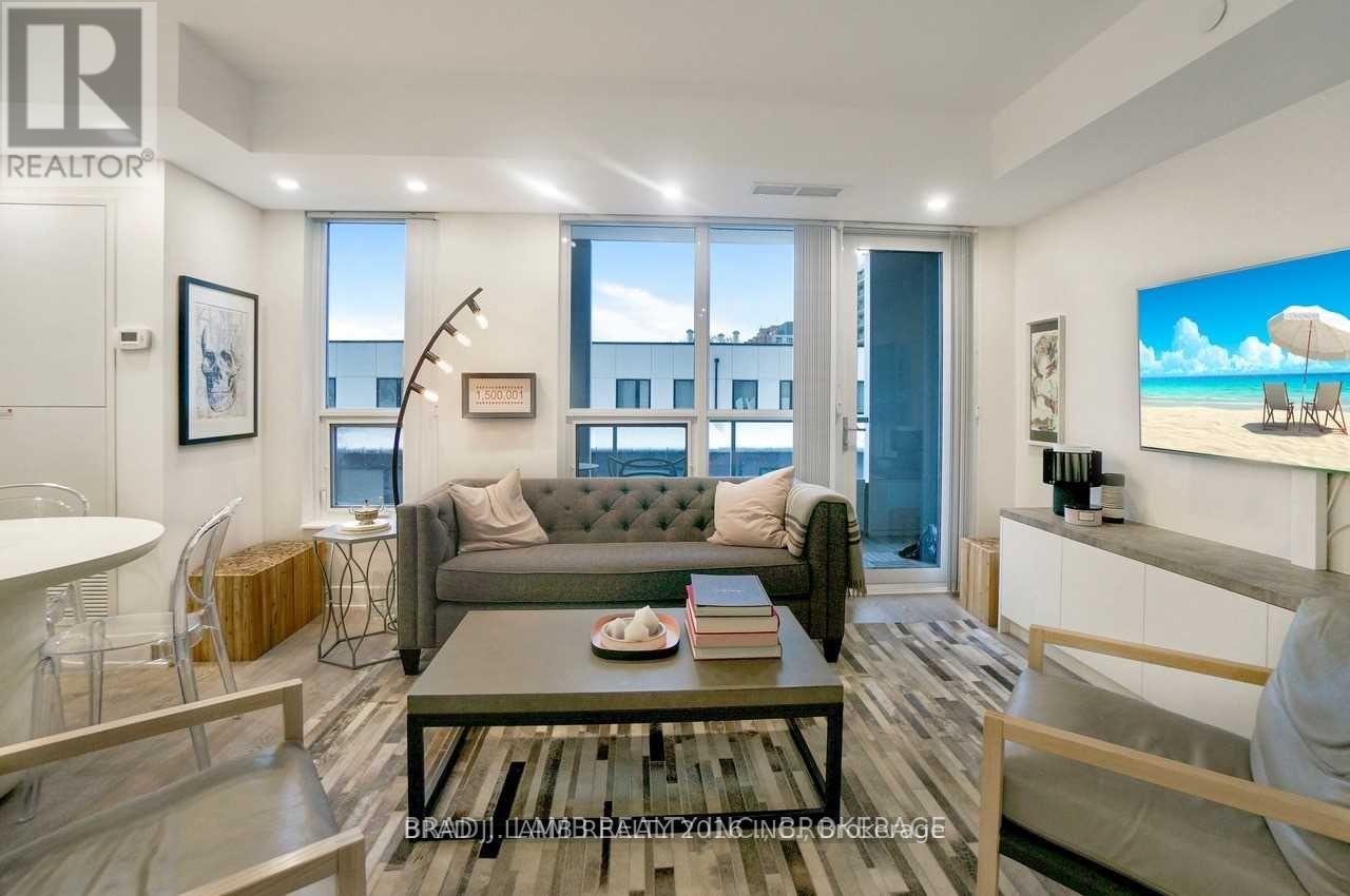 306 - 38 Cameron Street, Toronto, Ontario  M5V 1N6 - Photo 14 - C12530380