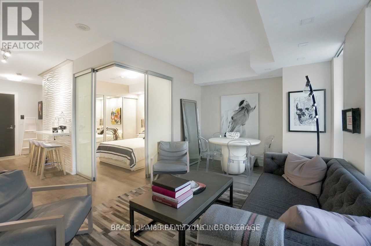 306 - 38 Cameron Street, Toronto, Ontario  M5V 1N6 - Photo 15 - C12530380