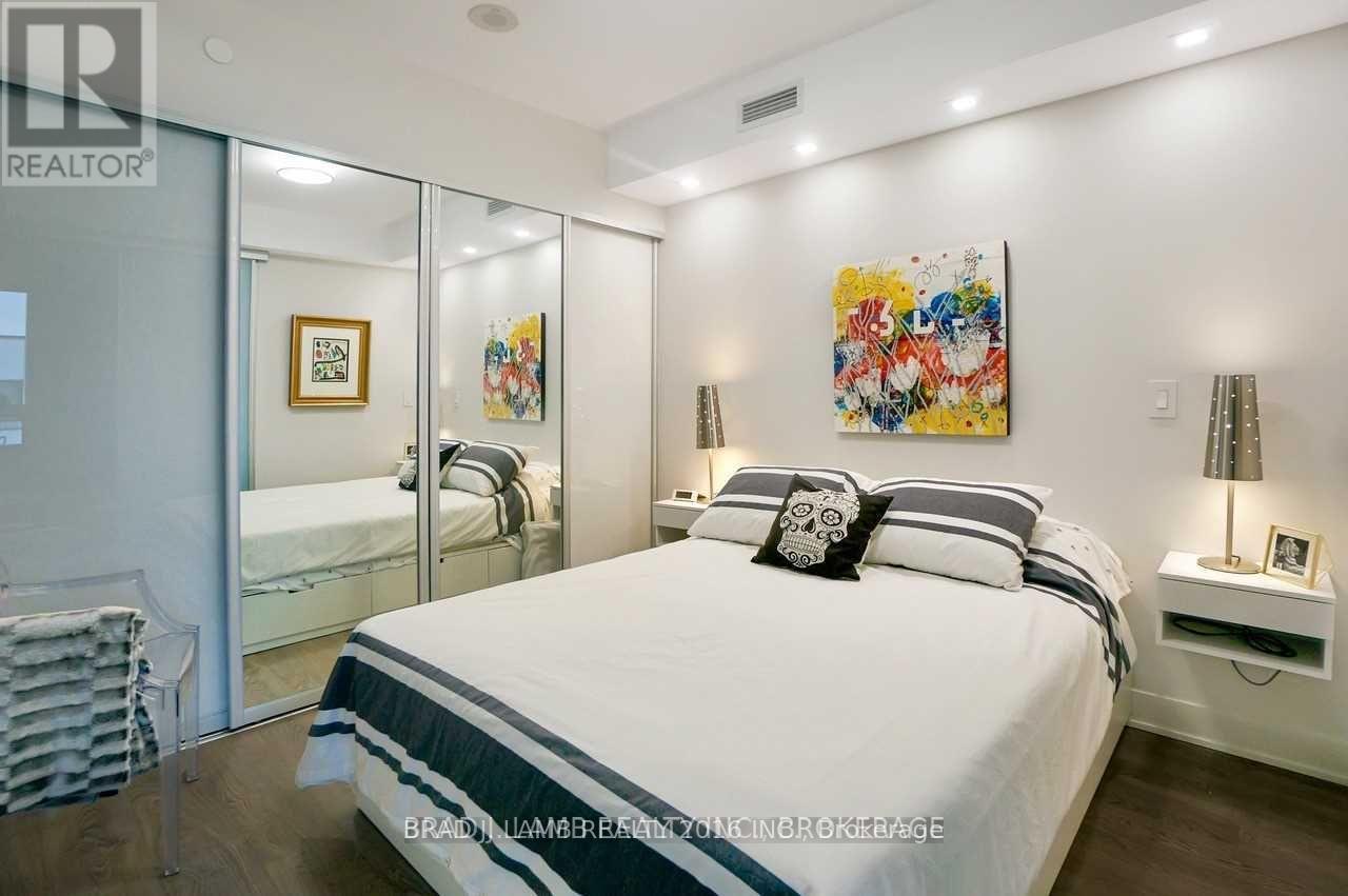 306 - 38 Cameron Street, Toronto, Ontario  M5V 1N6 - Photo 16 - C12530380