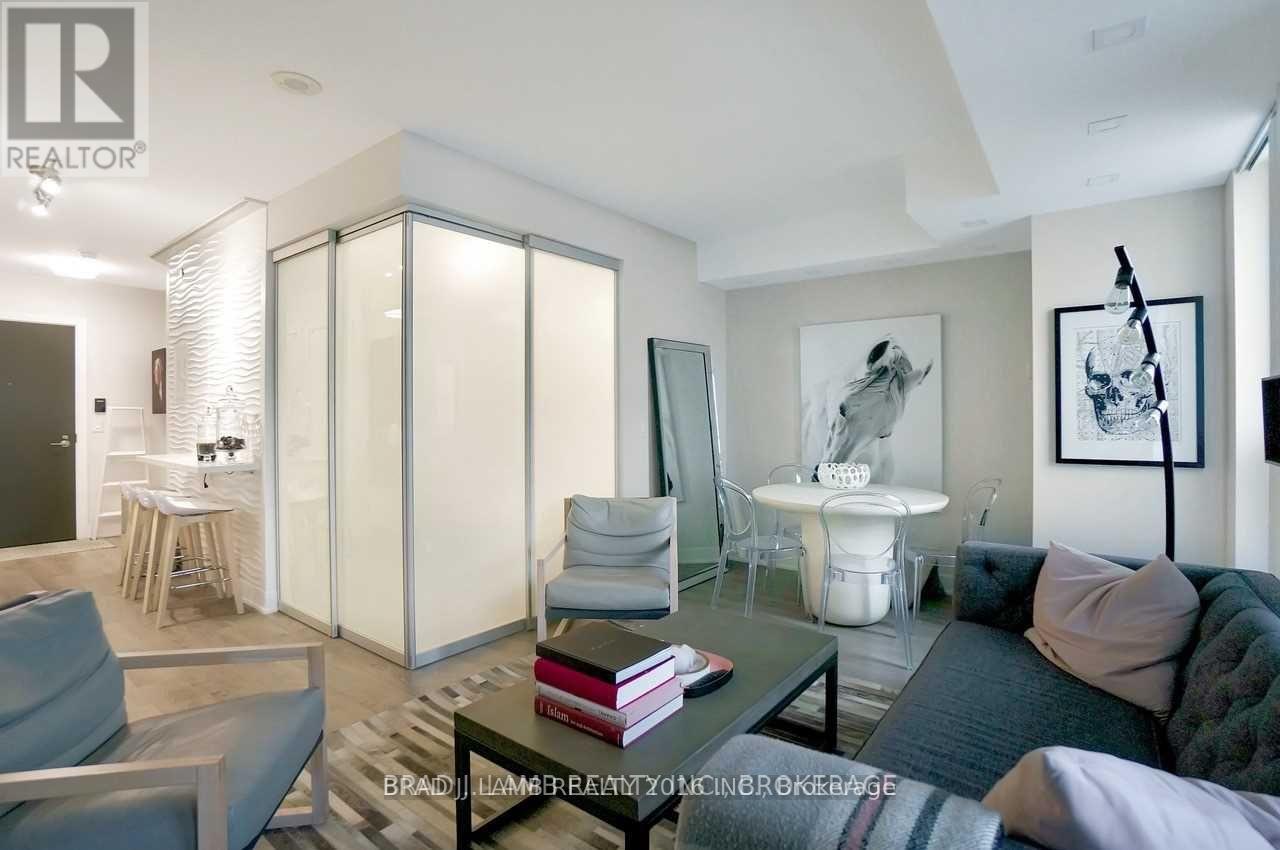 306 - 38 Cameron Street, Toronto, Ontario  M5V 1N6 - Photo 2 - C12530380