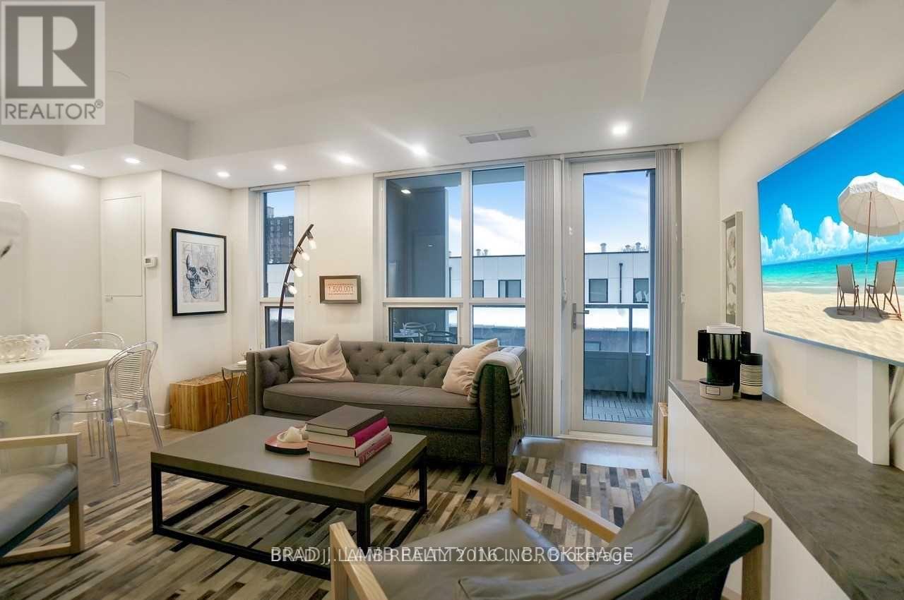 306 - 38 Cameron Street, Toronto, Ontario  M5V 1N6 - Photo 22 - C12530380