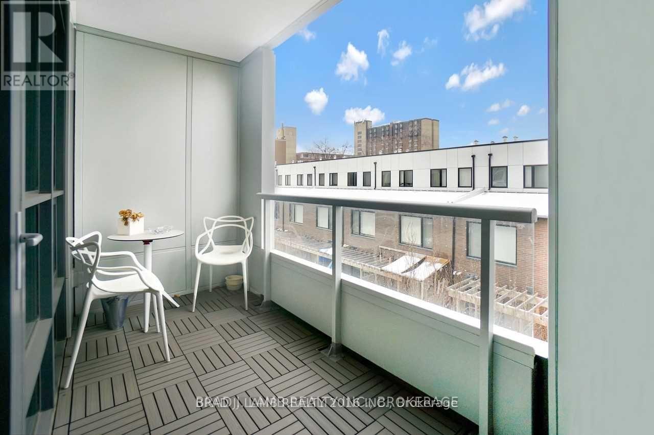 306 - 38 Cameron Street, Toronto, Ontario  M5V 1N6 - Photo 27 - C12530380