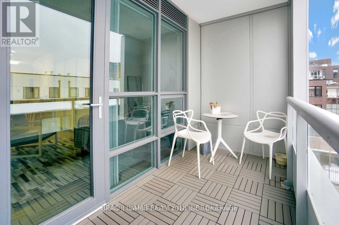 306 - 38 Cameron Street, Toronto, Ontario  M5V 1N6 - Photo 28 - C12530380