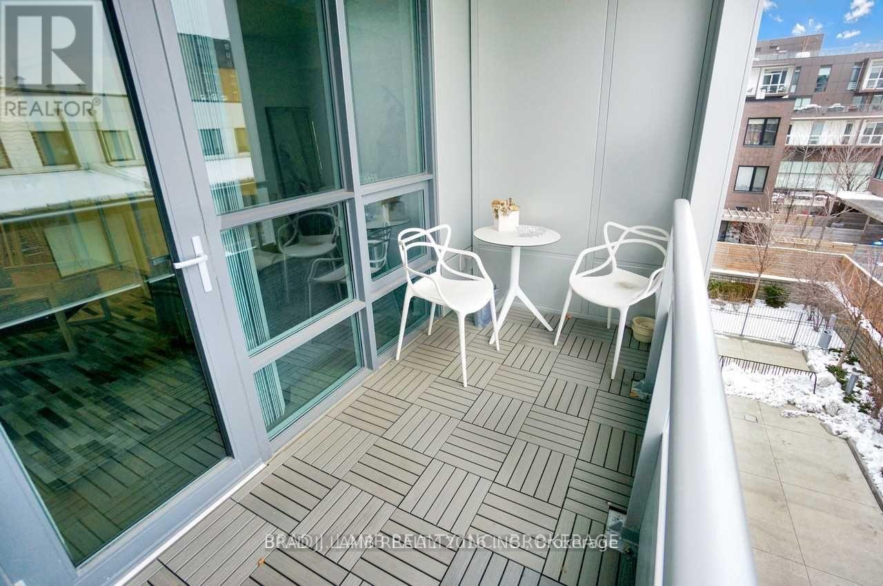 306 - 38 Cameron Street, Toronto, Ontario  M5V 1N6 - Photo 29 - C12530380