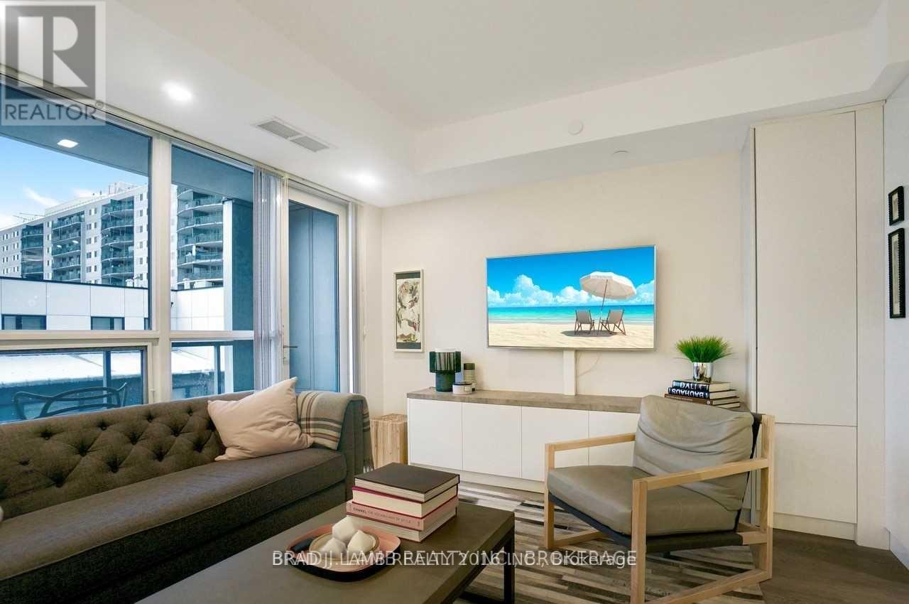 306 - 38 Cameron Street, Toronto, Ontario  M5V 1N6 - Photo 9 - C12530380