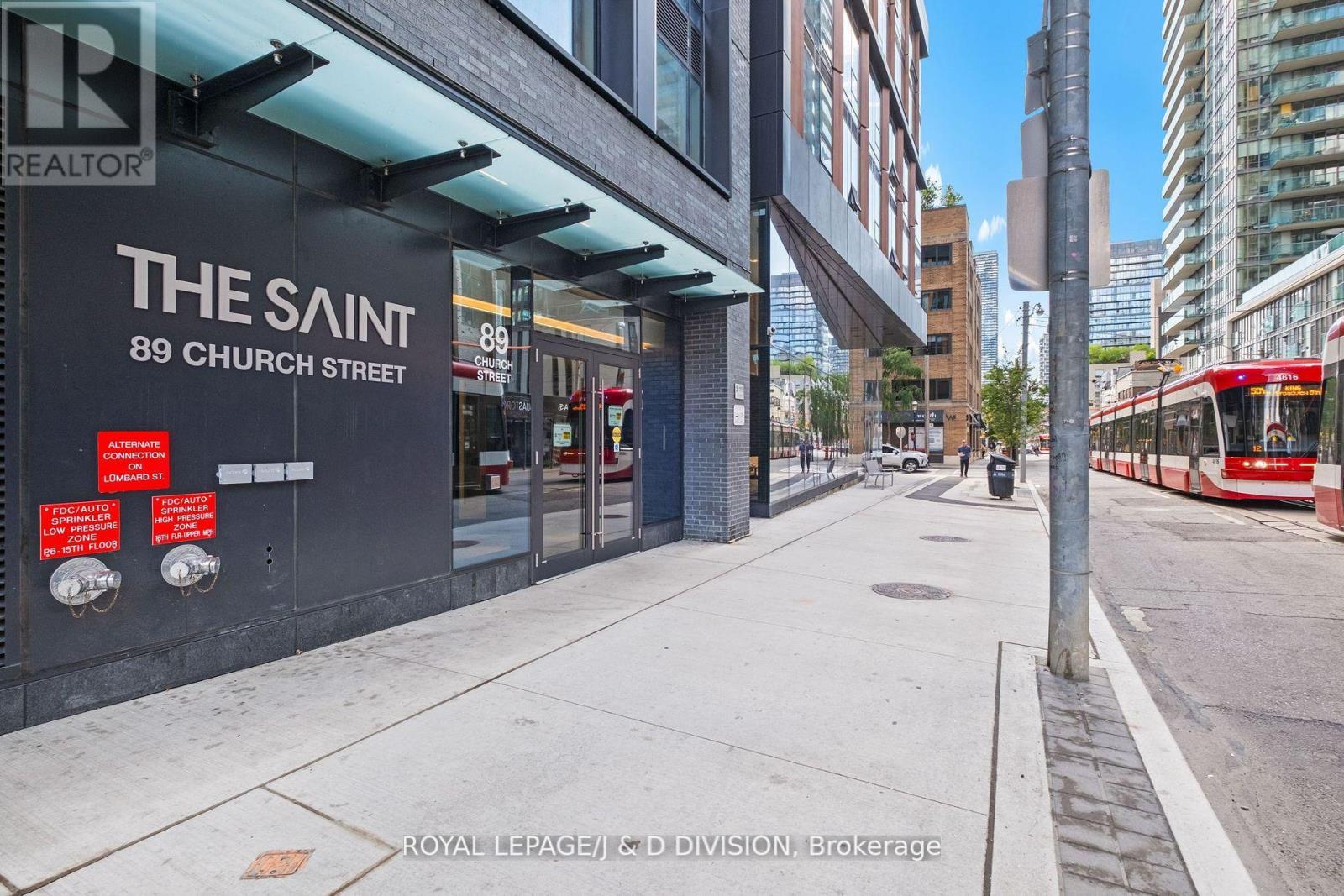 4107 - 89 Church Street, Toronto, Ontario  M5C 2G3 - Photo 3 - C12530390