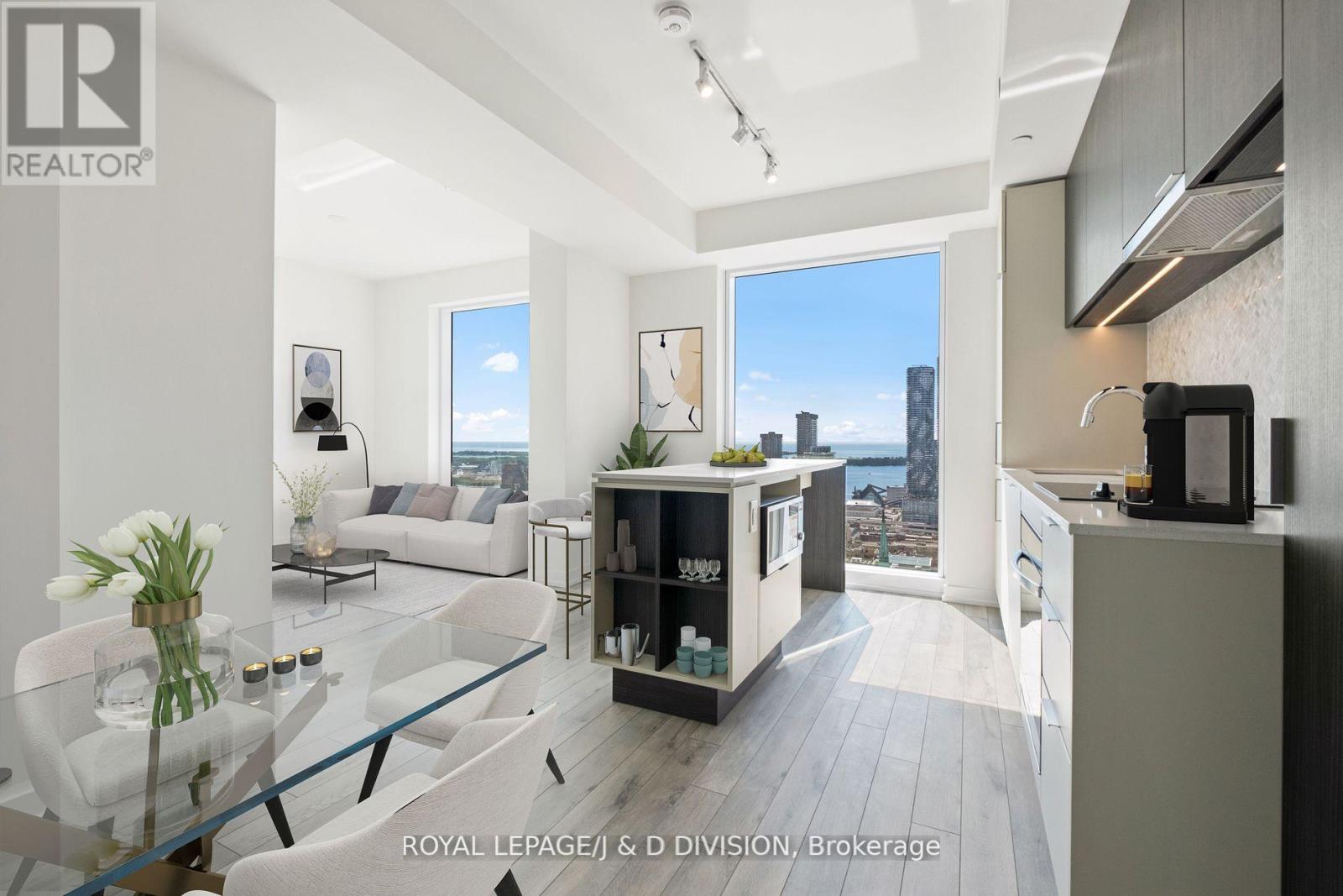 4107 - 89 Church Street, Toronto, Ontario  M5C 2G3 - Photo 4 - C12530390