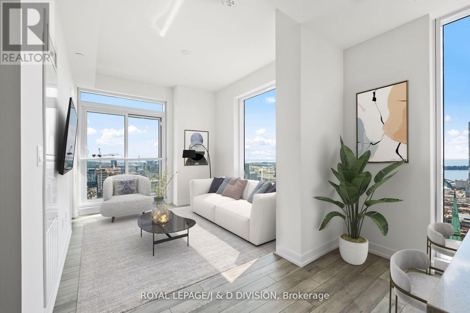 4107 - 89 Church Street, Toronto, Ontario  M5C 2G3 - Photo 5 - C12530390