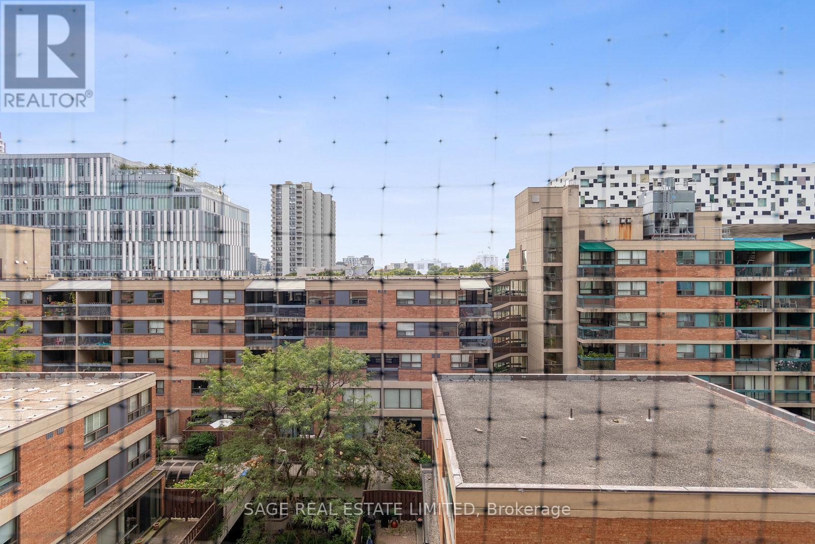 714 - 80 St. Patrick Street, Toronto, Ontario  M5T 2X6 - Photo 15 - C12530412