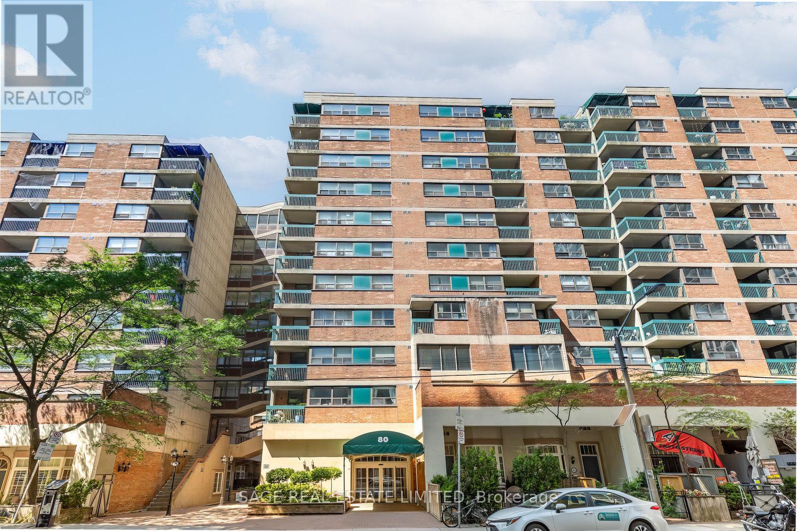 714 - 80 St. Patrick Street, Toronto, Ontario  M5T 2X6 - Photo 16 - C12530412