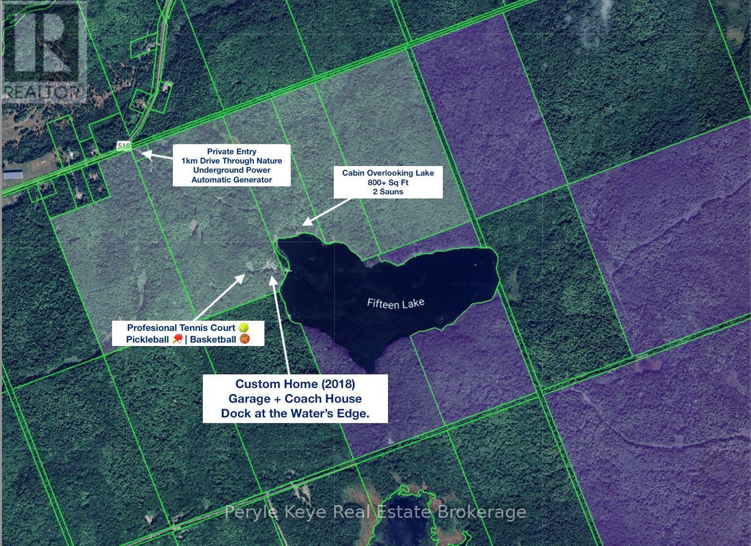 3191 Hwy 518 Highway E, Kearney, Ontario  P0A 1M0 - Photo 4 - X12527450