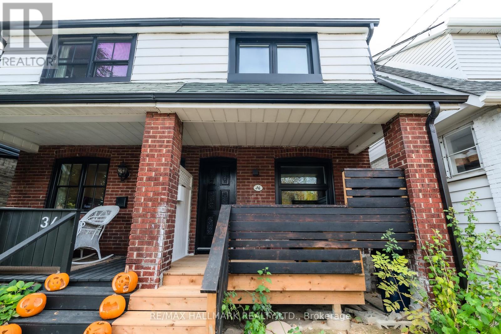 36 Rushbrooke Avenue, Toronto, Ontario  M4M 3A9 - Photo 2 - E12530222