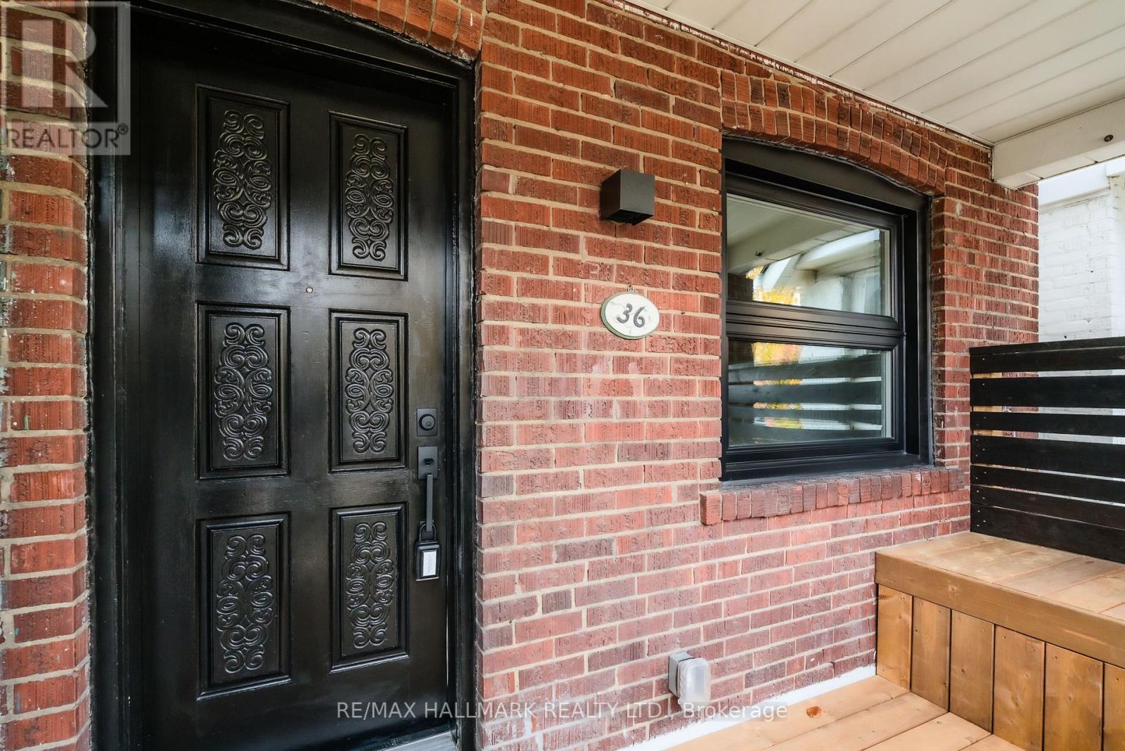 36 Rushbrooke Avenue, Toronto, Ontario  M4M 3A9 - Photo 3 - E12530222