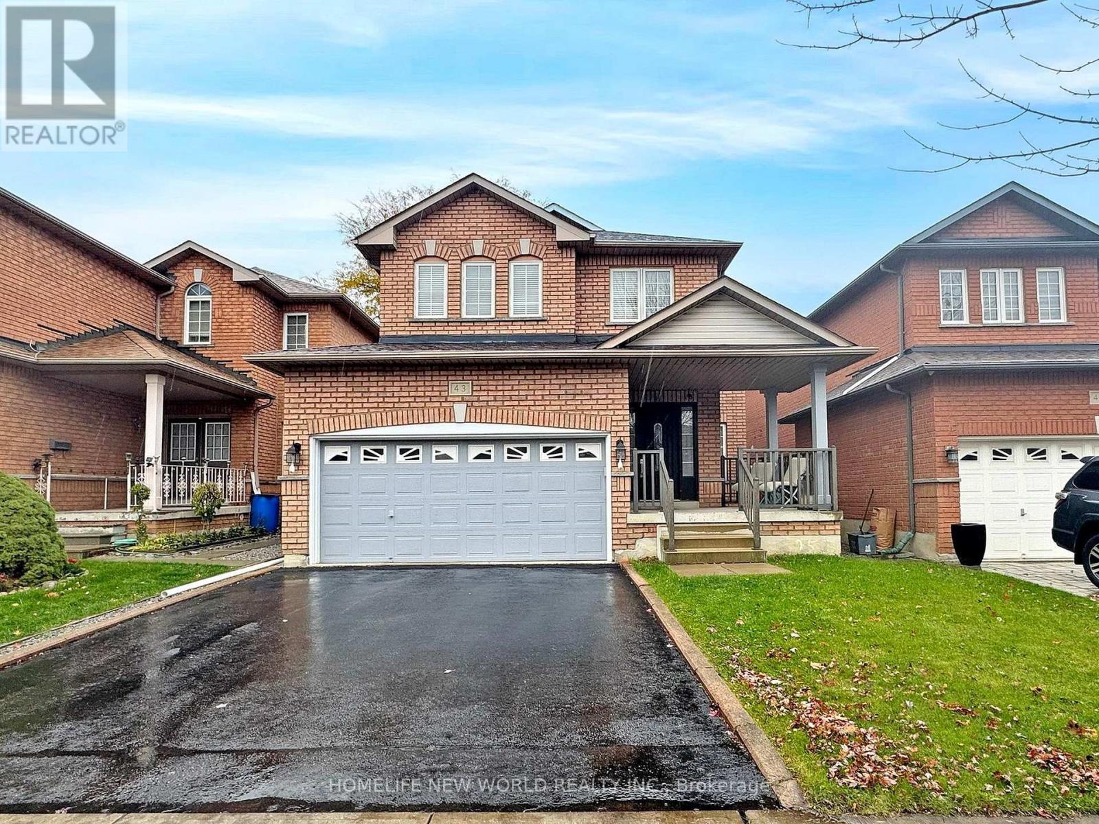BASEMENT - 43 CASTLEFORD DRIVE, Toronto, Ontario