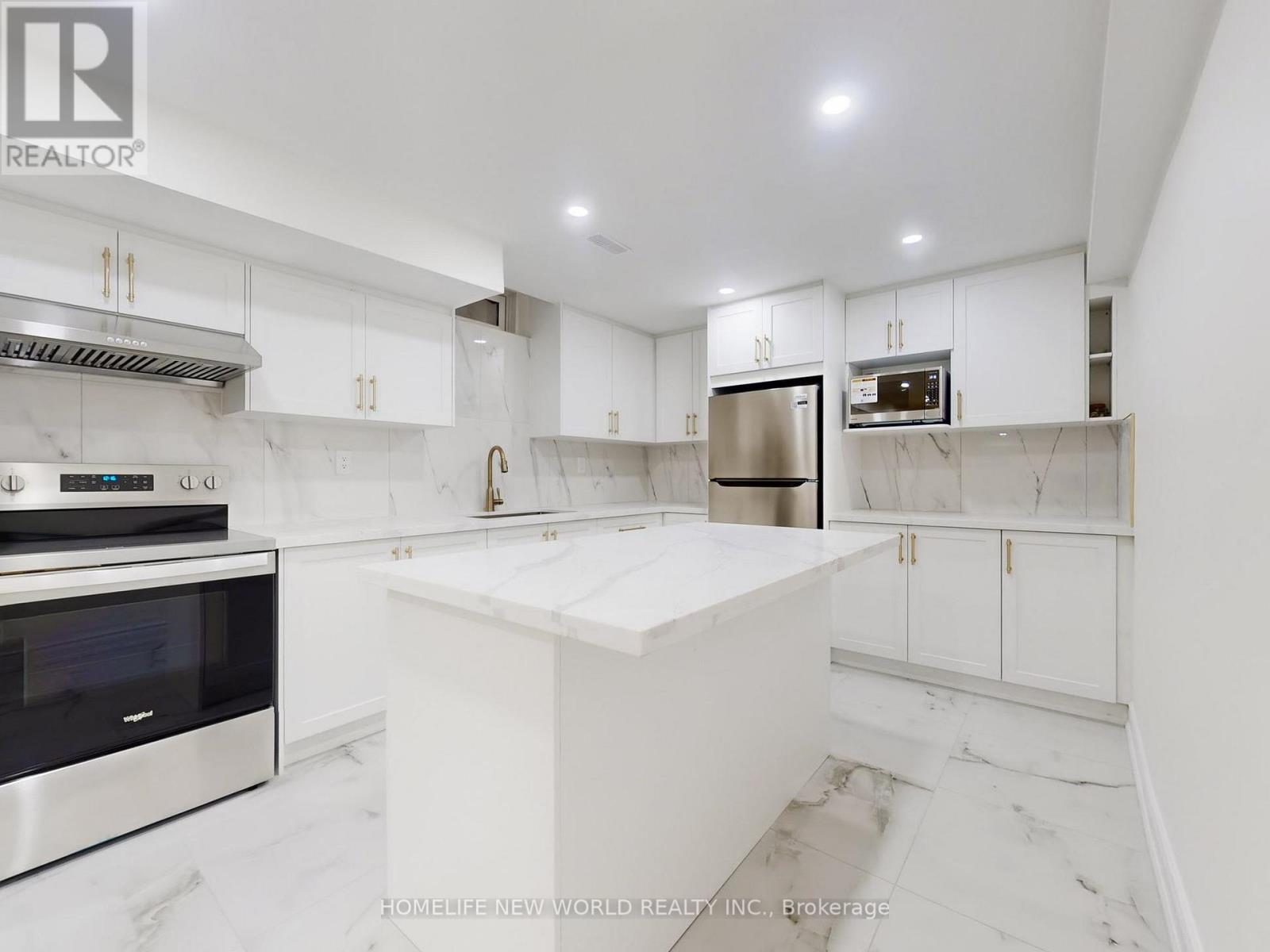 Basement - 43 Castleford Drive, Toronto, Ontario  M1T 3X4 - Photo 4 - E12530394