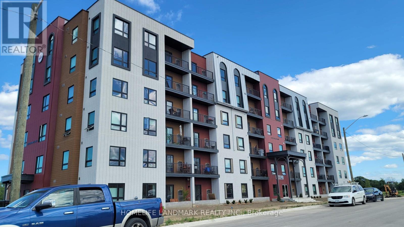 111 - 10 CULINARY LANE, Barrie, Ontario