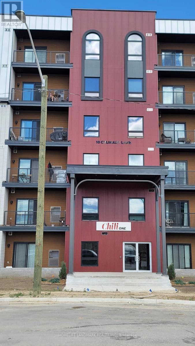 111 - 10 Culinary Lane, Barrie, Ontario  L9J 0J7 - Photo 2 - S12458441