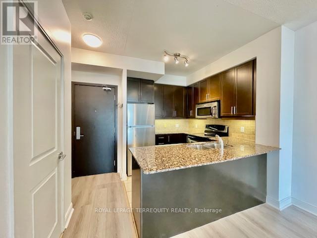 1602 - 70 Absolute Avenue, Mississauga, Ontario  L4Z 0A4 - Photo 4 - W12423550